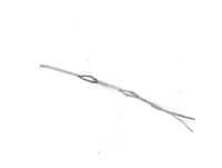Pencil Drawing of Hair Breakage