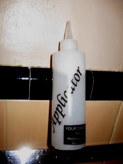 Shampoo Bottle 