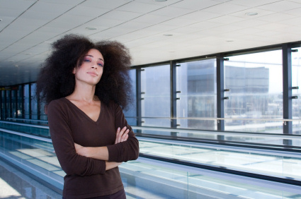 Natural Hair Styles