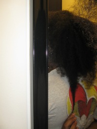 Natural Hair Growth July 2010