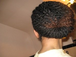 African American Braiding Style
