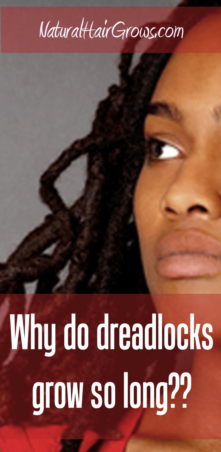 Dreadlock Style